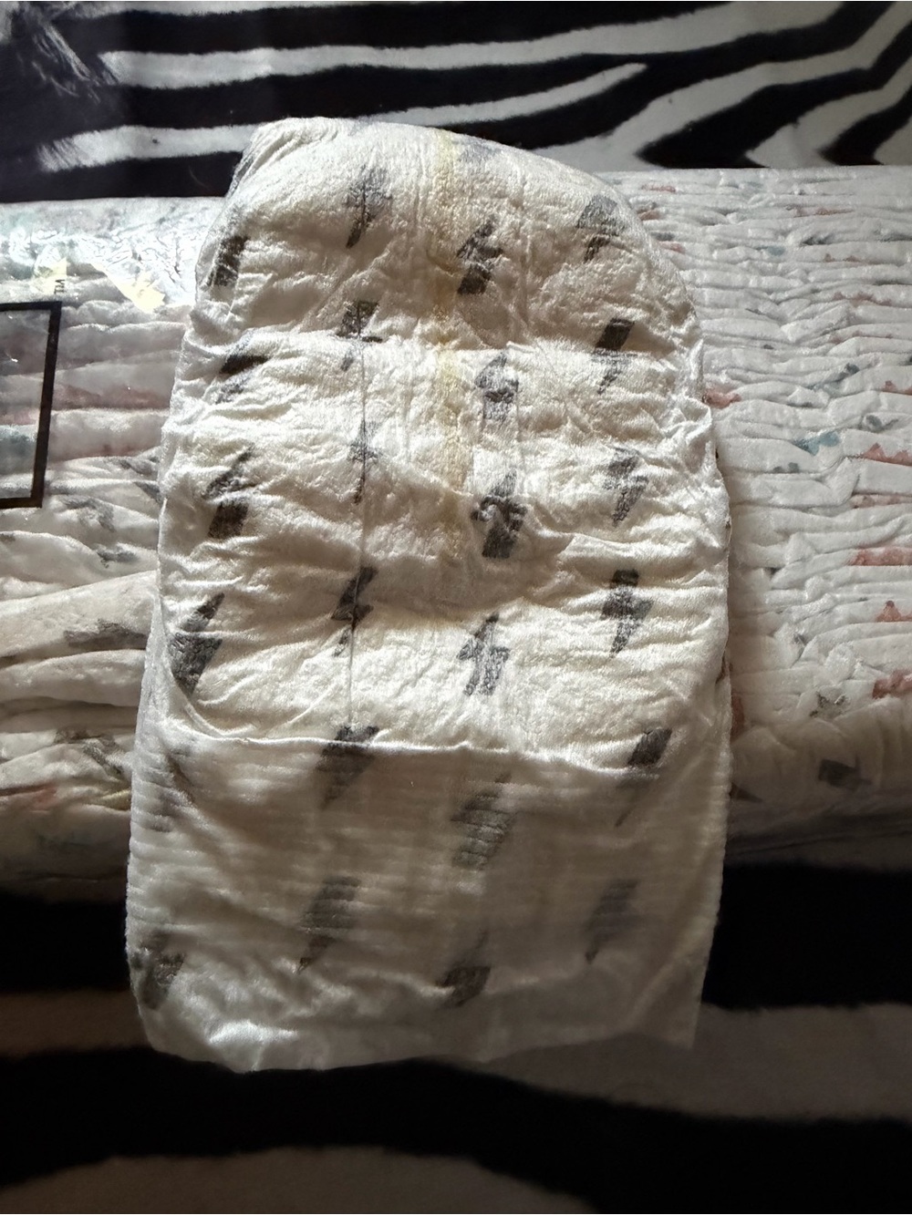 Diapers brand new size 6-9 months